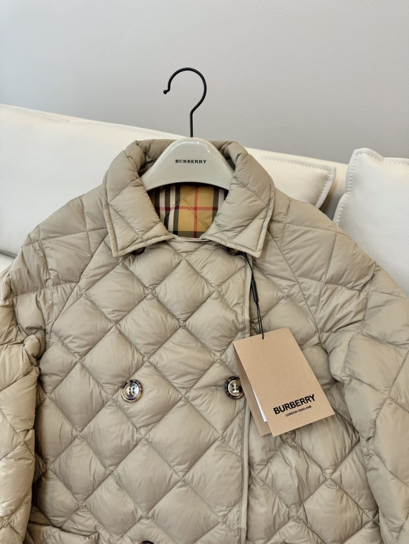 Burberry Down Jackets